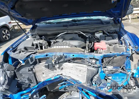 2020 Ford Ranger Lariat from USA, damaged, VIN 1FTER4FH2LLA30006